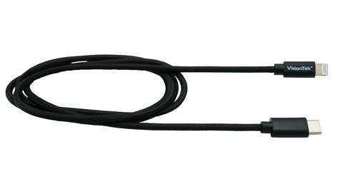VisionTek 901267 lightning cable