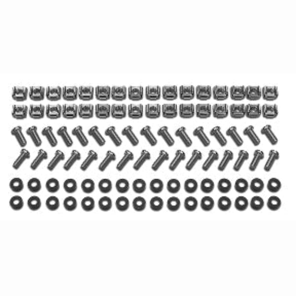 Mounting Kit APC AR8100 M6 Hardware Kit Black - AR8100