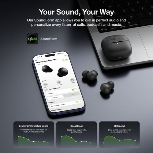 Belkin SoundForm Dot ANC