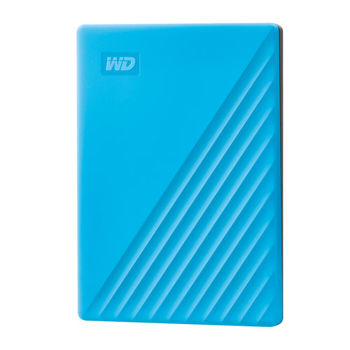Western Digital My Passport external hard drive