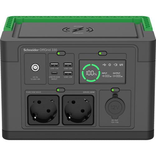 APC PPS330-GR portable power station