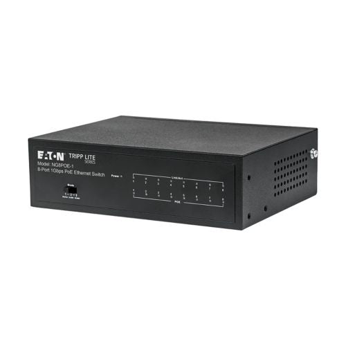Eaton NG8POE-1 network switch