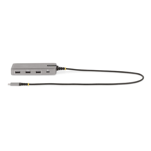 Laptop Dock StarTech.com 117B-USBC-MULTIPORT Dual 4K 60Hz HDMI USB-C 3-Port Hub - 117B-USBC-MULTIPORT
