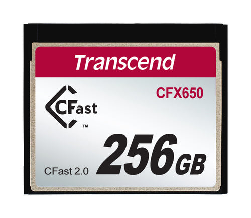 Transcend CFX650