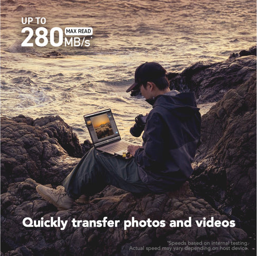 Lexar Armor Gold