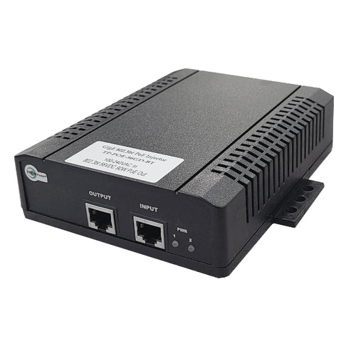 Tycon Systems TP-POE-56GD-BT PoE adapter