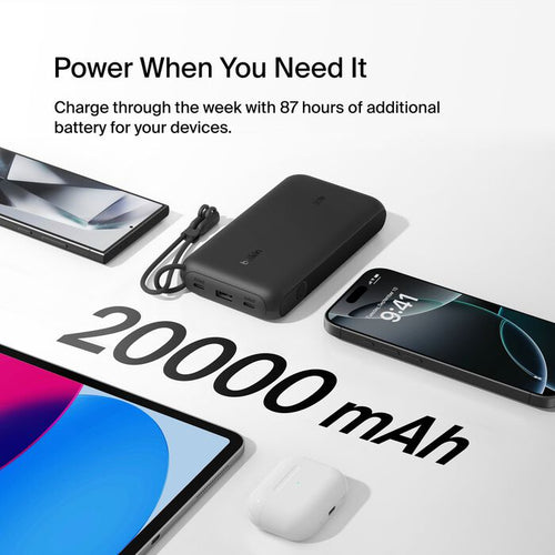 Belkin BoostCharge
