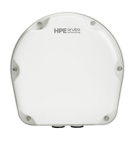 HPE Aruba Networking AP-577 (USF1) TAA Dual Radio 2x2/4x4 Wi-Fi 6 Internal Directional Outdoor AP