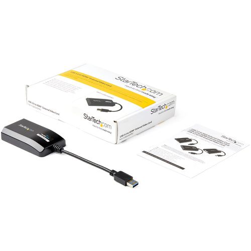 USB Graphics Adapter StarTech.com USB32HDPRO 1080p USB 3.0 HDMI - USB32HDPRO