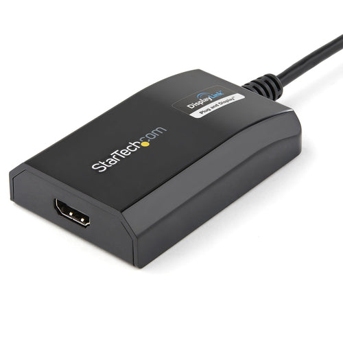 USB Graphics Adapter StarTech.com USB32HDPRO 1080p USB 3.0 HDMI - USB32HDPRO
