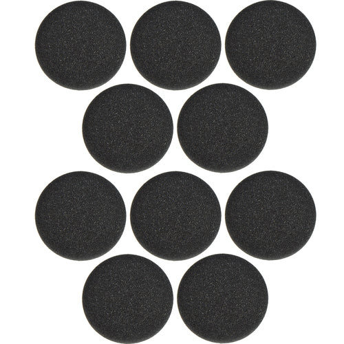 Jabra Evolve 20 Foam Ear Cushions Replacement Black