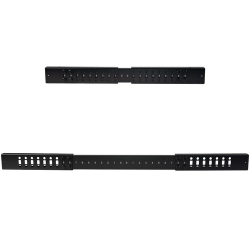 Server Rack StarTech.com 4POSTRACK12U 12U Capacity 544kg Mobile Design