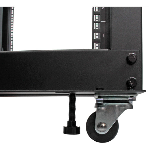 Server Rack StarTech.com 4POSTRACK12U 12U Capacity 544kg Mobile Design