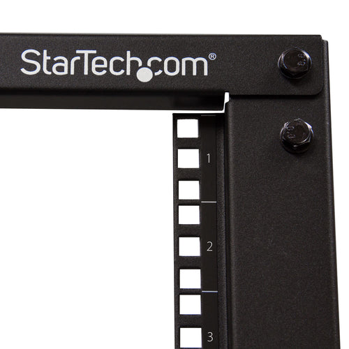 Server Rack StarTech.com 4POSTRACK12U 12U Capacity 544kg Mobile Design