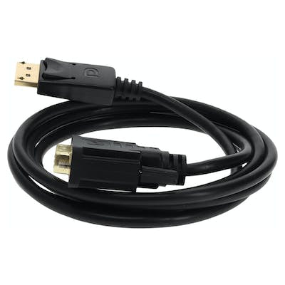 AddOn Networks DISPLAYPORT2DVI3M video cable adapter