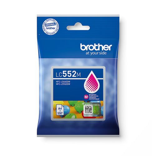 Brother LC552M ink cartridge