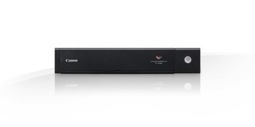 Document Scanner Canon imageFORMULA P-208II Portable Duplex 600x600 DPI 8ppm 16ipm - 9704B003