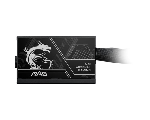 MSI MAG A750BN PCIE5 II power supply unit