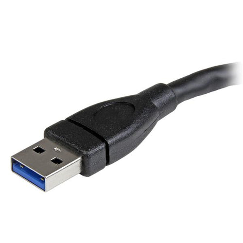 USB A-to-A Extension Cable StarTech.com USB3EXT6INBK 6-Inch 5 Gbit/s Black