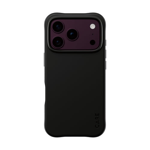 PanzerGlass CARE™ by ® Samba Case Black w. MagSafe iPhone 18 Pro | 17 Pro mobile phone case