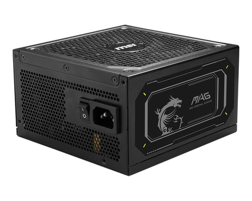 MSI MAG A1000GL PCIE5 II power supply unit