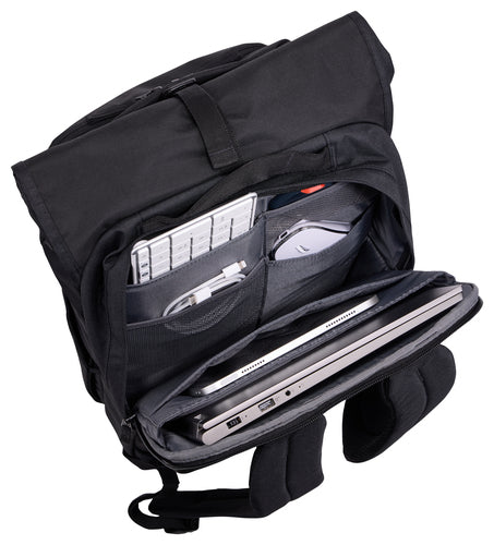 Case Logic VARIBP117 Black backpack