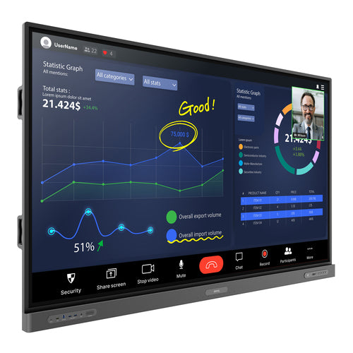BenQ RP8603