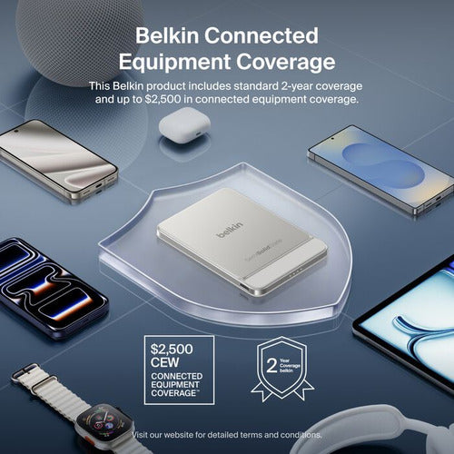 Belkin UltraCharge Pro