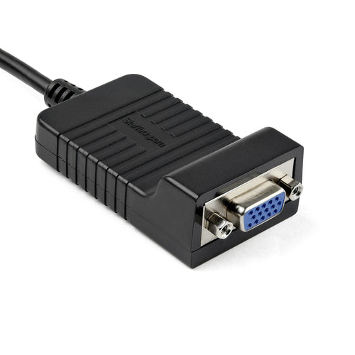 Video Adapter StarTech.com DP2VGA 1080p Active DP to VGA 0.08m