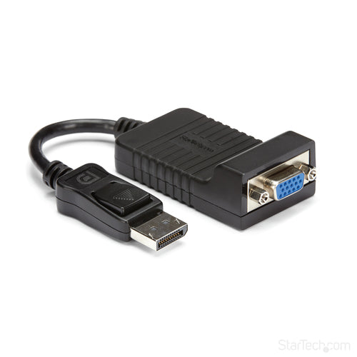 Video Adapter StarTech.com DP2VGA 1080p Active DP to VGA 0.08m