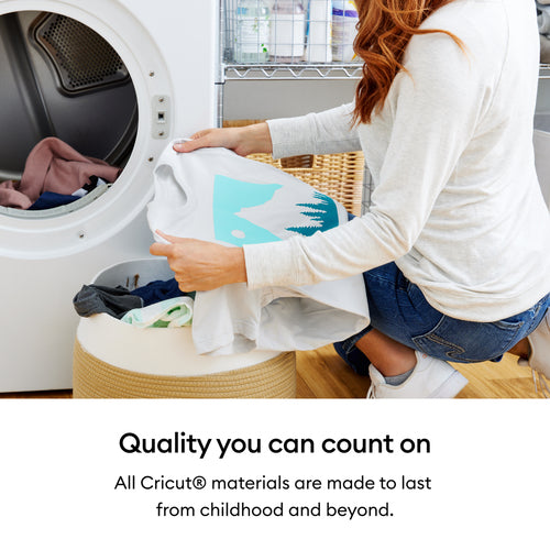 Cricut Smart Iron-On