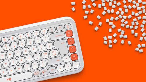 Logitech POP Icon Keys keyboard