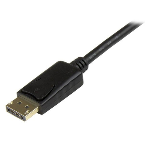 DisplayPort to DVI Adapter Cable 3ft 1920x1200 Male-Male StarTech