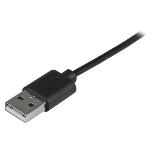 USB Cable StarTech.com USB-A to USB-C 3A Charge & Sync 1m Male/Male - USB2AC1M