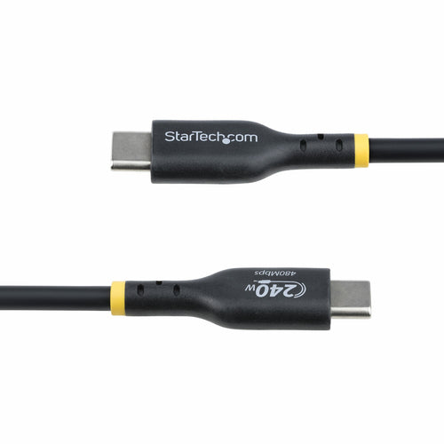 USB-C Charging Cable StarTech 4m USB-IF 240W PD EPR USB 2.0 - USB2EPR4M