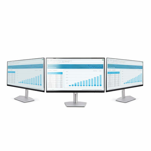 Monitor Accessory StarTech.com 24-Inch Anti-Blue Light Filter Reduces Eye Strain Dual Mounting - 2469-ANTI-BLUE-LIGHT