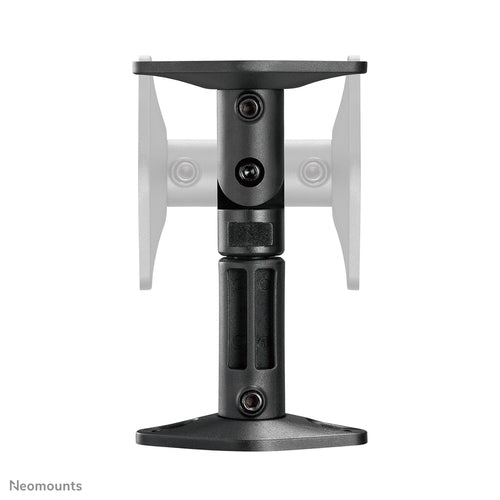 Speaker Mount Neomounts SPEAKER-W100BLACK Full Motion Ceiling Wall Plastic 3.5kg - SPEAKER-W100BLACK