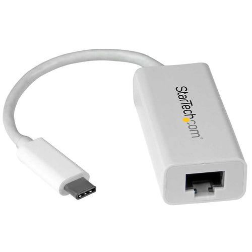 Network Adapter StarTech.com US1GC30W USB-C Gigabit 5000 Mbit/s Wired - US1GC30W