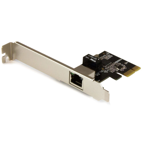 Network Card StarTech.com ST1000SPEXI 1-Port Gigabit PCI Express Intel I210 2000 Mbit/s - ST1000SPEXI