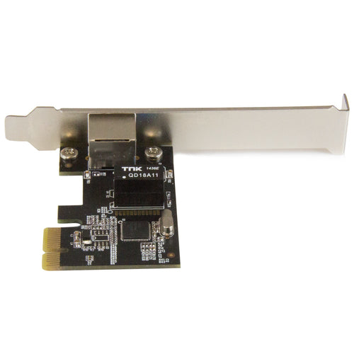 Network Card StarTech.com ST1000SPEXI 1-Port Gigabit PCI Express Intel I210 2000 Mbit/s - ST1000SPEXI