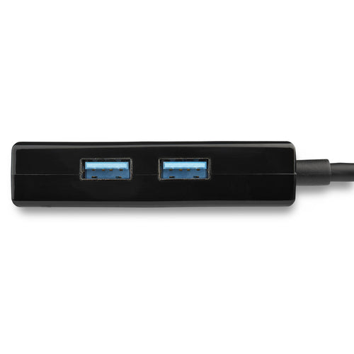 USB to Ethernet Adapter StarTech.com USB31000S2H 5000 Mbit/s USB 3.0 Compact