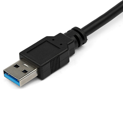 USB to Ethernet Adapter StarTech.com USB31000S2H 5000 Mbit/s USB 3.0 Compact
