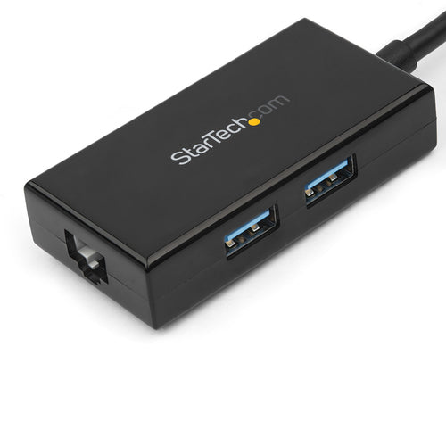 USB to Ethernet Adapter StarTech.com USB31000S2H 5000 Mbit/s USB 3.0 Compact