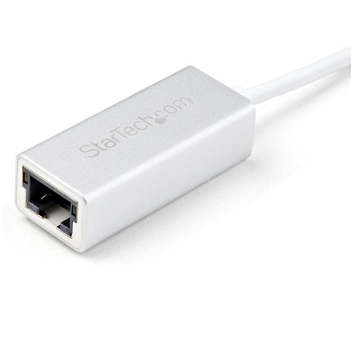 Network Adapter StarTech.com USB 3.0 Gigabit Wired 2000 Mbit/s Silver