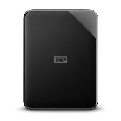 Western Digital Elements WDBG8A0060BBK-WESN external hard drive
