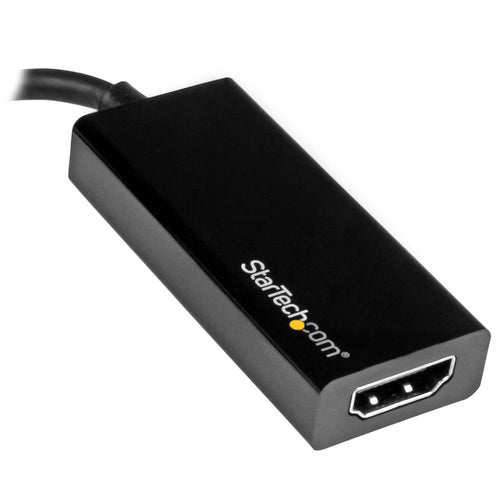 USB Graphics Adapter StarTech.com CDP2HD 4K HDMI USB-C Black