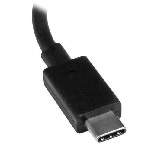 USB Graphics Adapter StarTech.com CDP2HD 4K HDMI USB-C Black