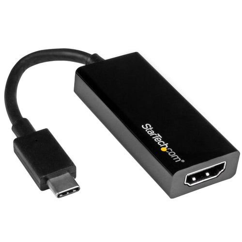 USB Graphics Adapter StarTech.com CDP2HD 4K HDMI USB-C Black