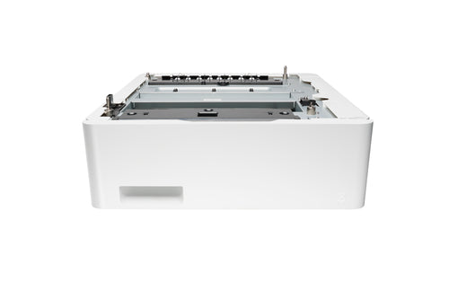 Printer Accessory HP LaserJet 550-sheet Feeder Tray 550 sheets 407 mm x 447 mm - CF404A