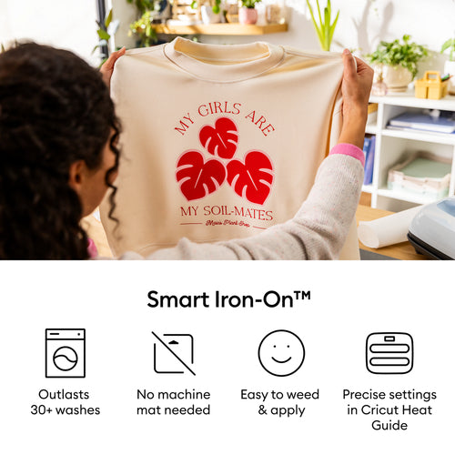 Cricut Smart Iron-On